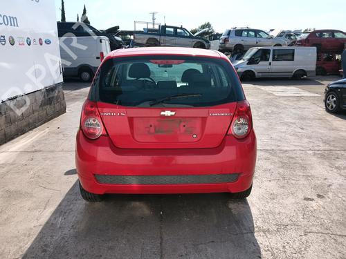 Switch CHEVROLET AVEO / KALOS Hatchback (T250, T255) 1.2 | BP35901645I30 - Image 8