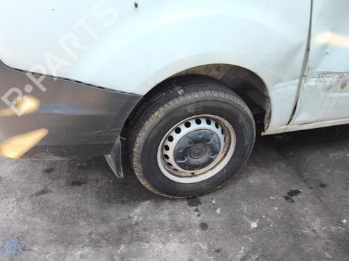 Used Right rear brake caliper Right rear brake caliper FORD TRANSIT CUSTOM V362 Van (FY, FZ) 2.2 TDCi (100 hp) 40507231 40507231