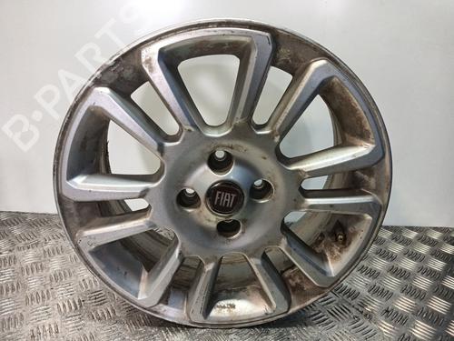 Used Rim Rim FIAT QUBO (225_) 1.4 (225AXA1A, 225CXA1A) (78 hp) 36239431 36239431