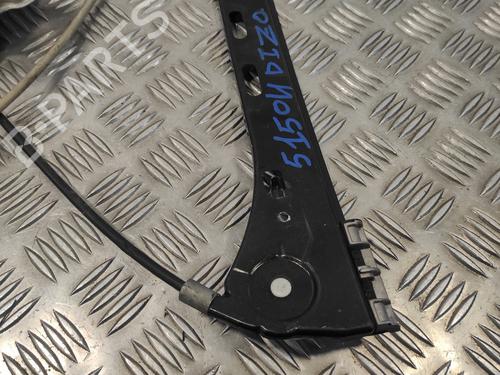 Front left window mechanism MERCEDES-BENZ C-CLASS (W203)  | BP13878467C22 