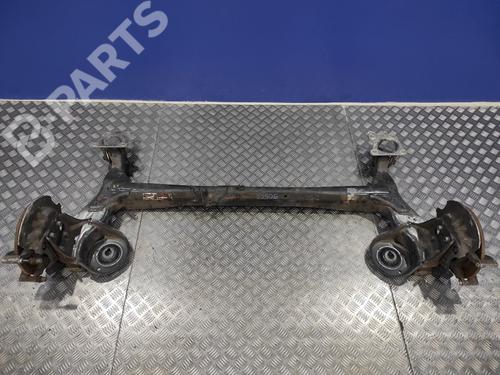 Used Rear axle PEUGEOT 5008 (0U_, 0E_) 2.0 HDi 150 / BlueHDi 150 (150 hp) 9439611