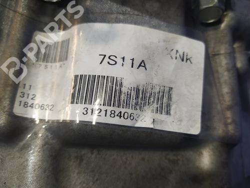 Transfer box NISSAN PATHFINDER III (R51) 2.5 dCi 4WD | BP9426810M36 