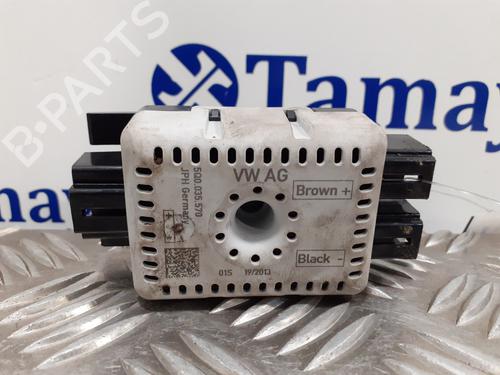 Elektronisk modul VW GOLF VII (5G1, BQ1, BE1, BE2) 2.0 TDI (150 hp) 14357946