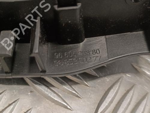 Rear right lock PEUGEOT 308 I (4A_, 4C_) 1.6 HDi | BP16092612C99 