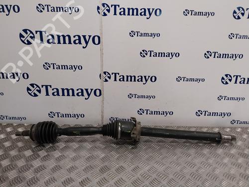 Used Right front driveshaft MERCEDES-BENZ A-CLASS (W169) [2004-2012]  25290399