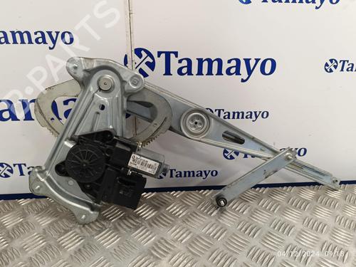Rudehejsemotor forskærm højre RENAULT MEGANE III Hatchback (BZ0/1_, B3_) [2008-2025]  21784505