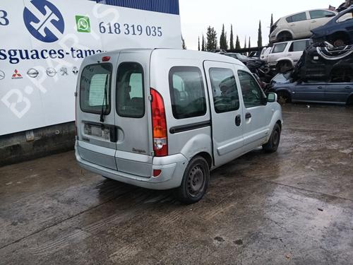 Electronic module RENAULT KANGOO (KC0/1_) 1.5 dCi | BP31334236M83 