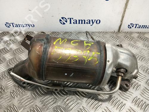 Used Catalyst TOYOTA YARIS (_P13_) 1.4 D (NLP130_, NLP130) (90 hp) 29509086