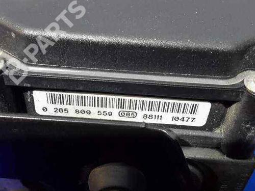 ABS pump RENAULT CLIO III (BR0/1, CR0/1)  | BP5701904M43 