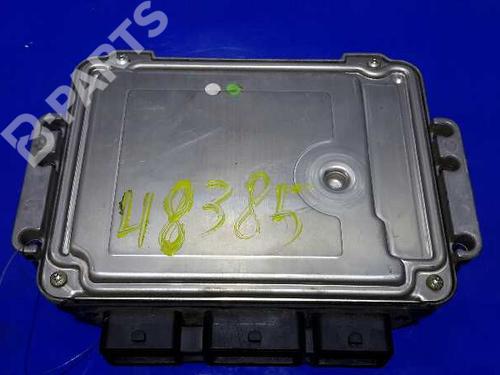 Engine control unit (ECU) PEUGEOT 307 (3A/C) 1.6 16V | BP5279011M57 