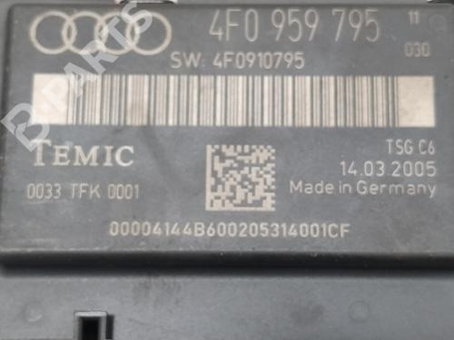 Electronic module AUDI A6 C6 (4F2) 4.2 quattro | BP9552228M83 