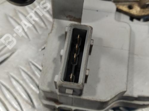 Rear right lock PEUGEOT 307 (3A/C) 2.0 HDi 90 | BP11963091C99 