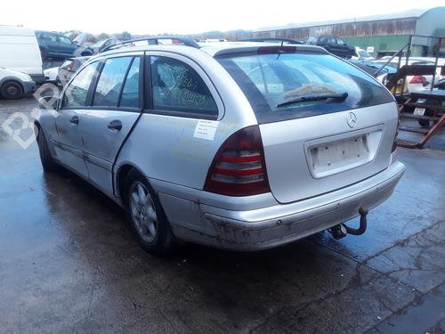 ABS pump MERCEDES-BENZ C-CLASS (W203)  | BP8826783M43 