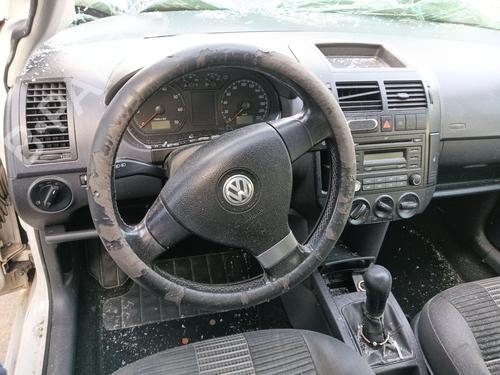 Rear left window mechanism VW POLO IV (9N_, 9A_) 1.4 16V | BP29377780C24 