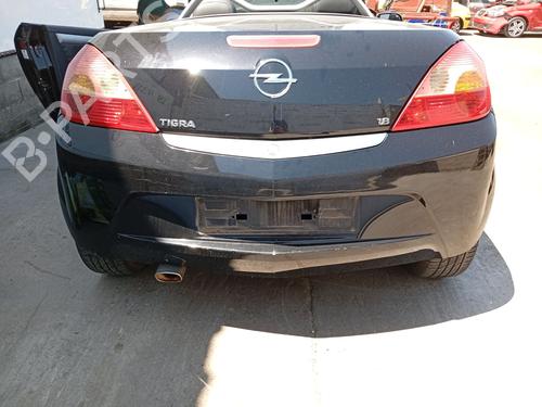 Used Rear bumper reinforcement Rear bumper reinforcement OPEL TIGRA TwinTop (X04) 1.8 (R97) (125 hp) 36237083 36237083