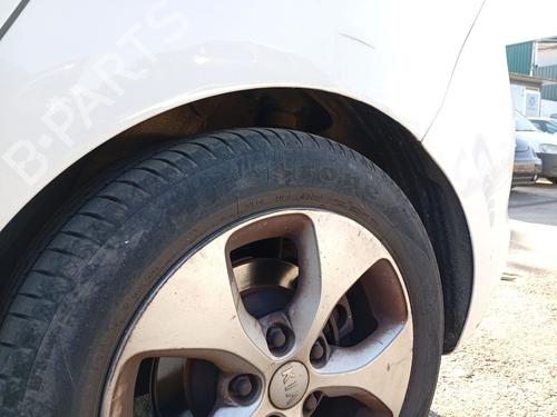 Used Wheel arch Wheel arch KIA CARENS IV 1.7 CRDi (116 hp) 34251018 34251018
