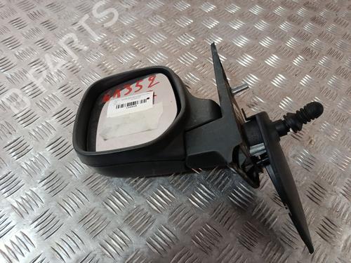 Used Left mirror Left mirror CITROËN BERLINGO / BERLINGO FIRST Box Body/MPV (M_) 1.4 i (MBKFX, MBKFW) (75 hp) 40291729 40291729
