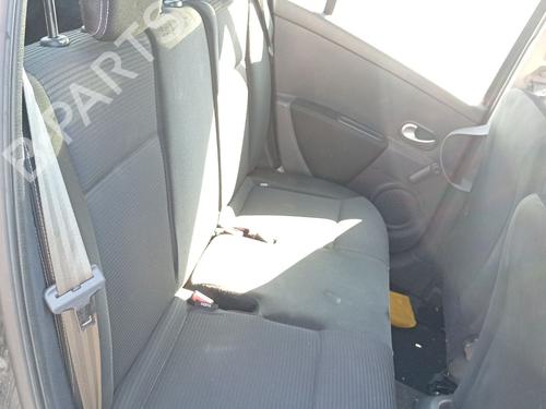 Used Rear seat Rear seat RENAULT CLIO III (BR0/1, CR0/1) 1.5 dCi (75 hp) 36562820 36562820
