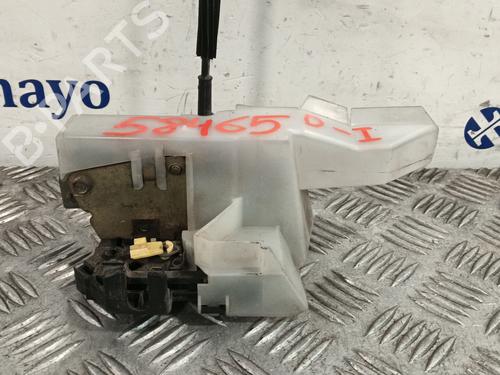 Used Front left lock RENAULT CLIO II (BB_, CB_) [1998-2016]  31956051