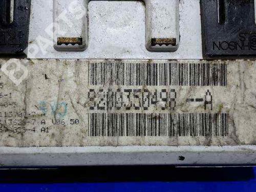 Display RENAULT MEGANE II (BM0/1_, CM0/1_)  | BP4942774C48 