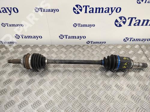 Used Left front driveshaft SUBARU FORESTER (SG_) 2.0 AWD (SG5) (125 hp) 827162