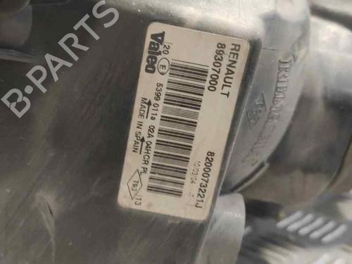 Right headlight RENAULT MEGANE II (BM0/1_, CM0/1_) 1.9 dCi (BM0G, CM0G) | BP23336584C29 