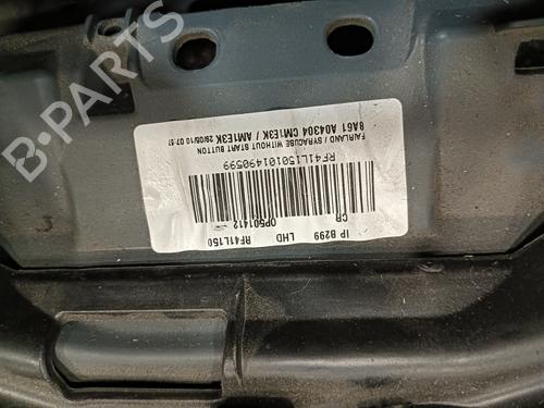 Dashboard FORD FIESTA VI (CB1, CCN)  | BP21028048C46 