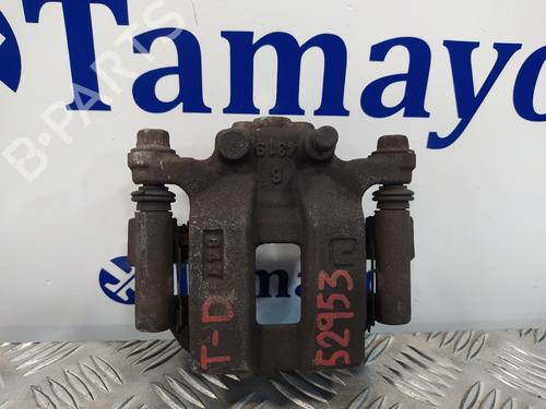Used Right rear brake caliper RENAULT KOLEOS I (HY_) [2008-2025]  13317799