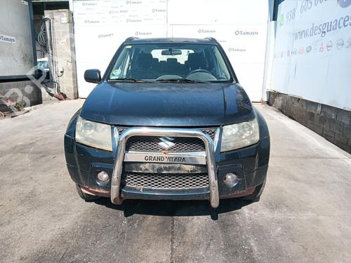 Left sun visor SUZUKI GRAND VITARA II (JT, TE, TD) 1.9 DDiS All-wheel Drive (JT419, TD44, JB419WD, JB419XD,... | BP36393338I1 - Image 6