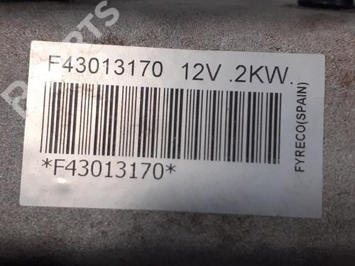 Starter HYUNDAI SONATA V (NF) 2.0 CRDi | BP8005069M8 