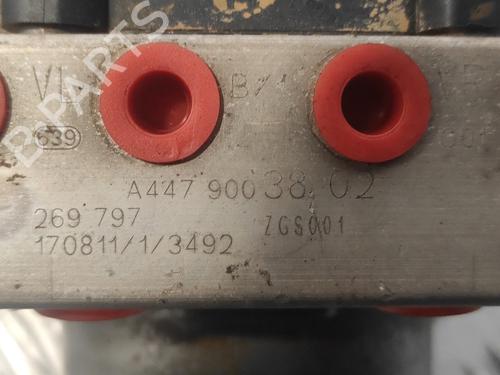 ABS pump MERCEDES-BENZ VITO Van (W447)  | BP23649298M43 