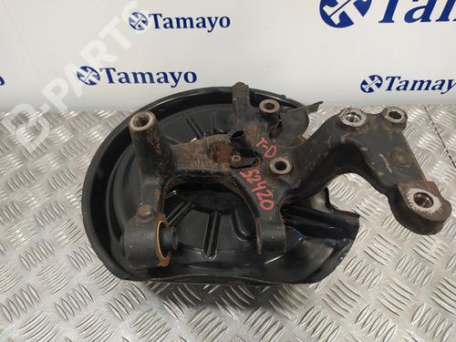 Left rear steering knuckle VW GOLF VI (5K1) 1.6 TDI | BP10160614M27 