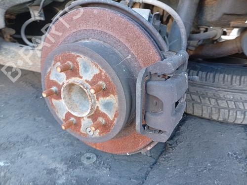 Used Left rear brake caliper Left rear brake caliper RENAULT KOLEOS I (HY_) 2.0 dCi (HY0K) (150 hp) 34036978 34036978