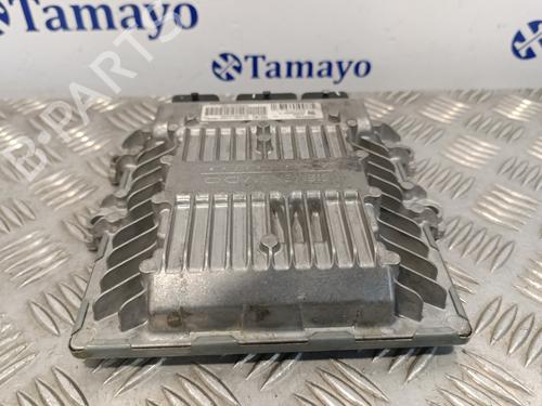 Engine control unit (ECU) CITROËN C2 (JM_) 1.4 HDi | BP18243717M57 