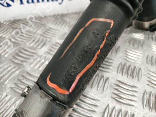 Rohr RENAULT KANGOO Express (FW0/1_) 1.5 dCi 75 (FW07, FW10, FW04) | BP30028187M125 