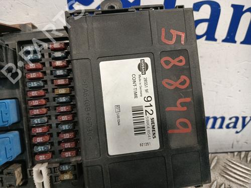 Fuse box NISSAN TERRANO II (R20)  | BP27680937E1 