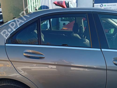 Porta posteriore destra MERCEDES-BENZ C-CLASS (W204) C 200 CDI (204.001) (136 hp) 31877105