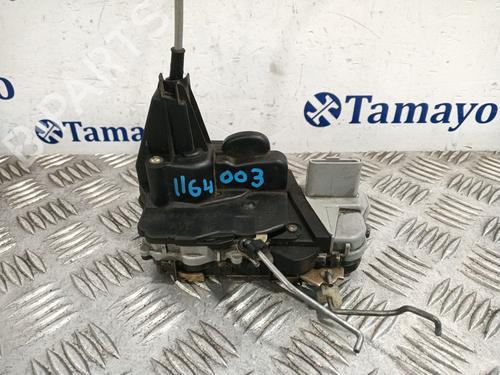 Front left lock PEUGEOT 307 SW (3H)  | BP27865543C98 