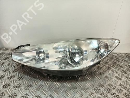 Used Left headlight Left headlight PEUGEOT 308 SW I (4E_, 4H_) 1.6 HDi (112 hp) 33691848 33691848