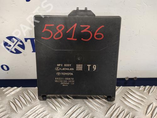 Elektronisk modul TOYOTA YARIS CROSS (MXP_) 1.5 Hybrid (MXPJ10) (92 hp) 22639533