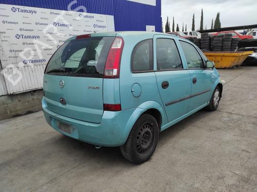 Engine control unit (ECU) OPEL MERIVA A MPV (X03)  | BP23094187M57 