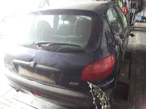 Engine control unit (ECU) PEUGEOT 206 Hatchback (2A/C)  | BP6119486M57 