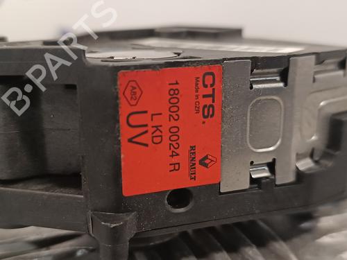 Pedal RENAULT TRAFIC III Van (FG_)  | BP16717457I4 