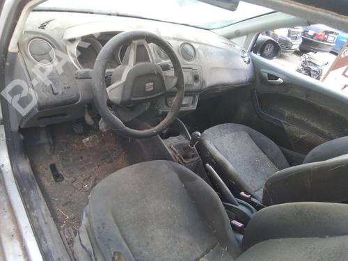Electronic module SEAT IBIZA IV (6J5, 6P1)  | BP14991533M83 