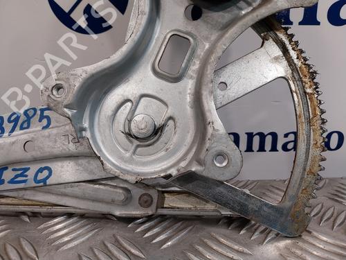 Rear left window mechanism TOYOTA COROLLA Verso (ZER_, ZZE12_, R1_) 2.2 D-4D (AUR10_, AUR10R) | BP16296784C24 