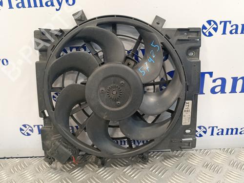 Used Radiator fan OPEL ZAFIRA / ZAFIRA FAMILY B (A05) 1.9 CDTI (M75) (120 hp) 19307846