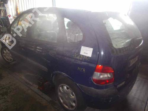 Left headlight RENAULT SCÉNIC I MPV (JA0/1_, FA0_) 1.4 16V (JA0D, JA1H, Ja0W, JA10) | BP137362C28 