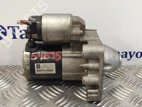 Starter VW GOLF II (19E, 1G1) 1.6 TD | BP13938627M8 
