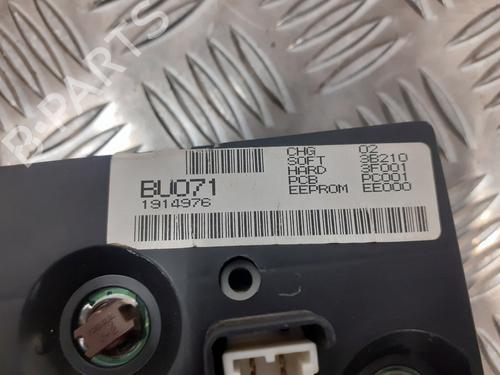 Instrument cluster NISSAN ALMERA TINO (V10) 2.2 dCi | BP13635768C47 