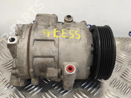 AC-Kompressor SKODA FABIA II (542) 1.2 | BP13508532M34 